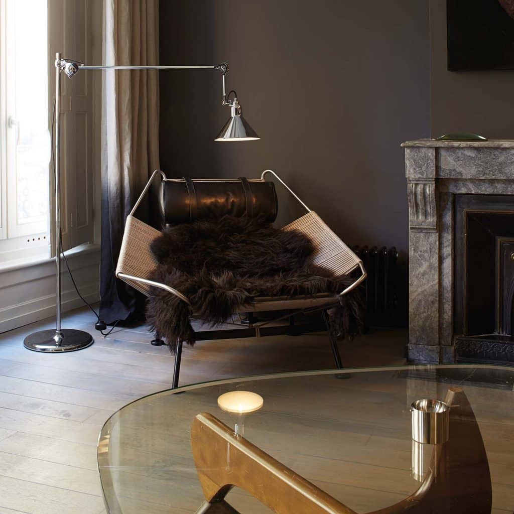 LAMPE GRAS N°215