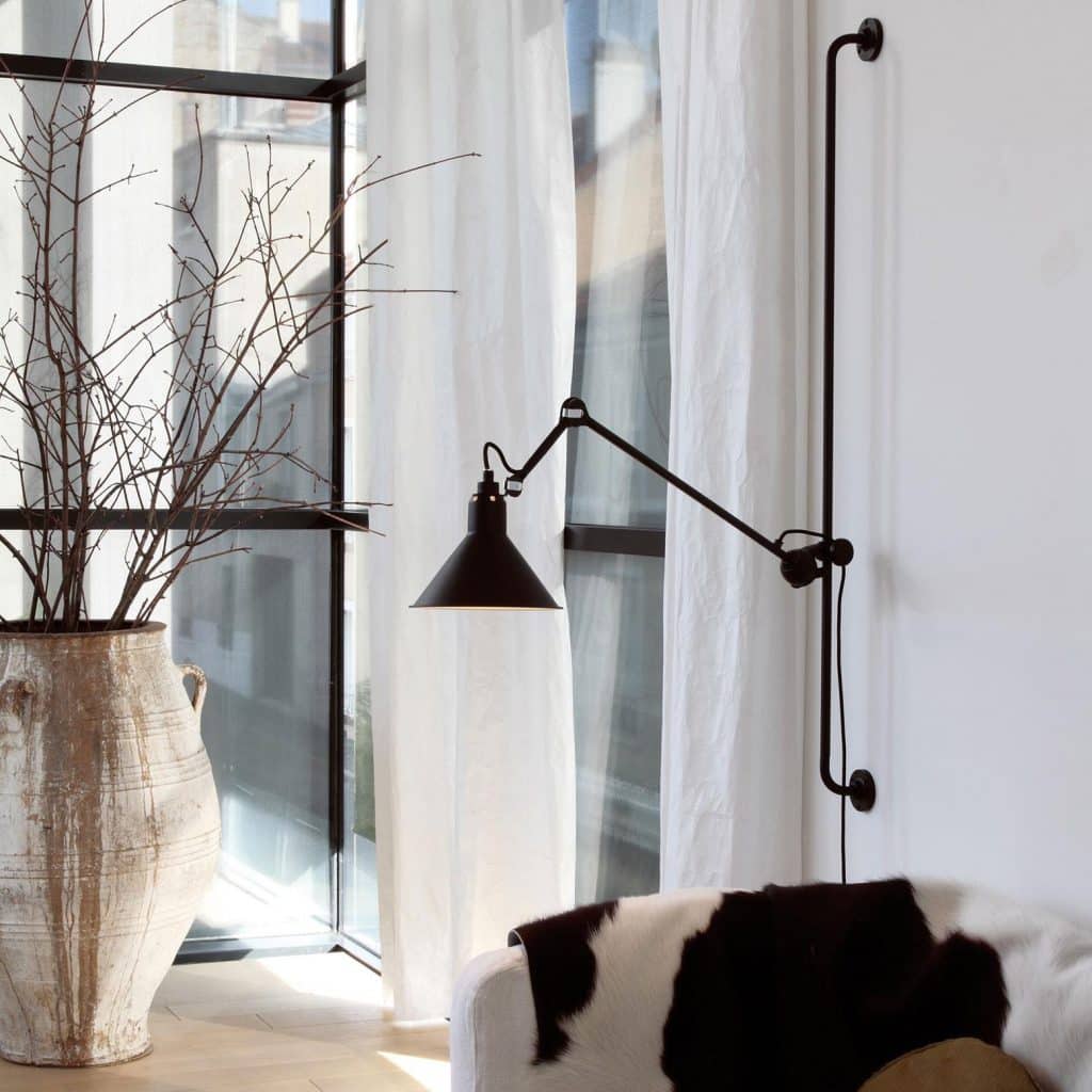 LAMPE GRAS N°214