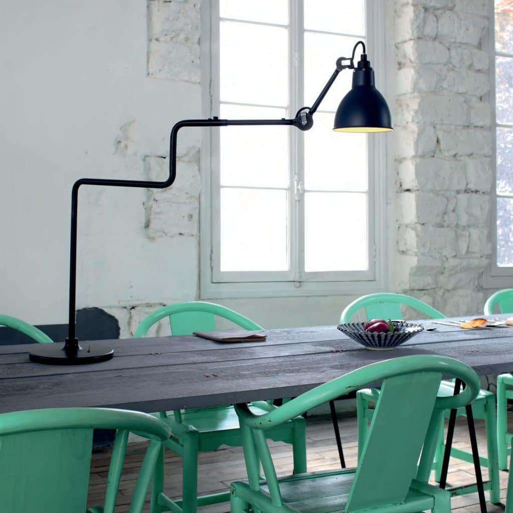 LAMPE GRAS N°317
